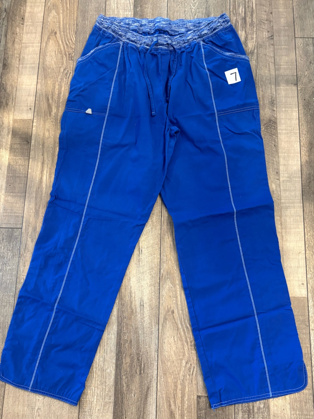 Scrub pants